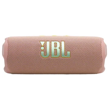 Caixa de Som JBL Flip 7 Bluetooth - Rosa IP68 JBLFLIP7PINKAM