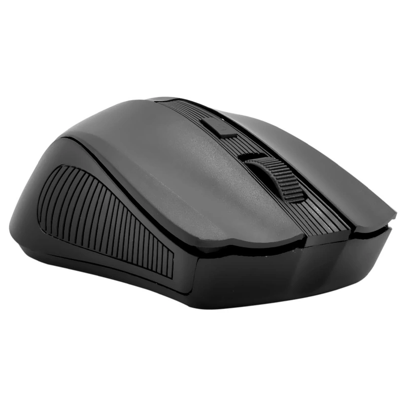 Mouse Satellite A-71G Wireless - Preto - Imagem 2
