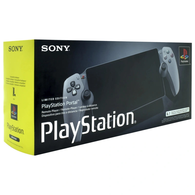 Reprodutor Remoto Sony CFI-Y1016 PlayStation Portal 30 Anniversary Limited Edition PS5 - Imagem 3