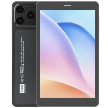Tablet Cidea CM817 Air 8GB de RAM 512GB Tela 8 Octa Core 8" LCD Wi-Fi Single SIM