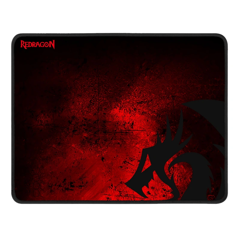 Mouse Gamer Redragon M601WL-BA Wireless LED - Preto + Mousepad - Imagem 2