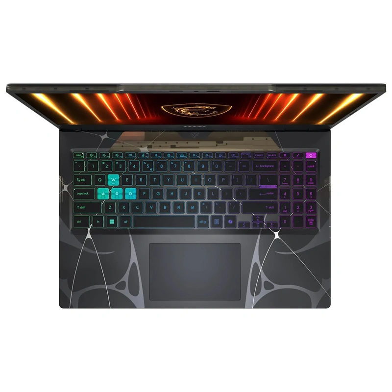 Notebook Gamer MSI Cyborg 15 B2RWGKG-409US Intel Core 7 240H Tela Full HD 15.6 - Imagem 2