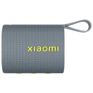 Caixa de Som Xiaomi Mi Sound Pocket MDZ-37-DB Bluetooth - Azul Cinza IP67