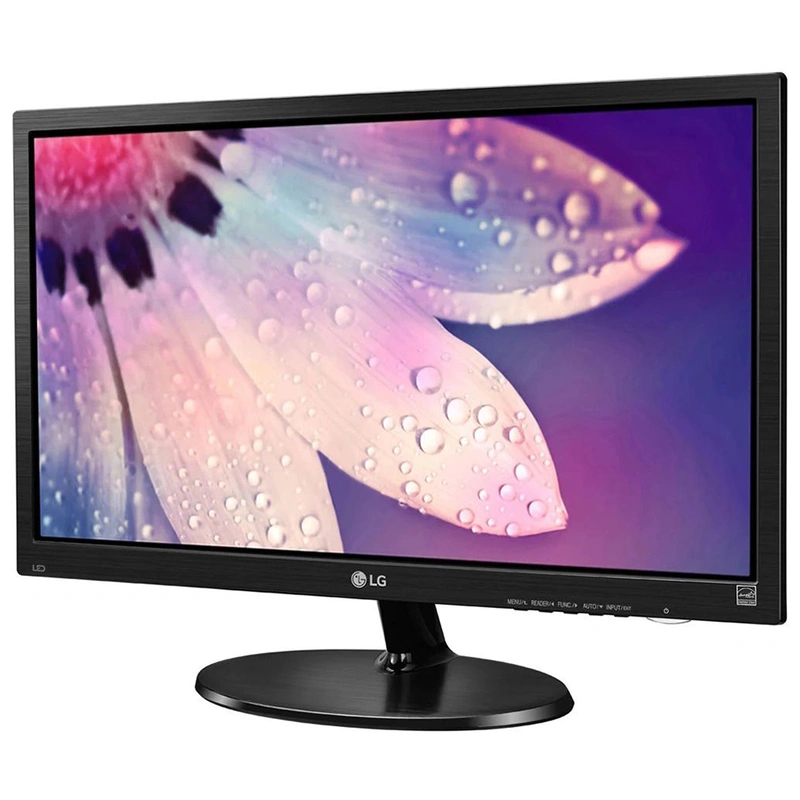 Monitor LG 19M38L-B 19 Tela 19" 1366 x 768 - Imagem 2
