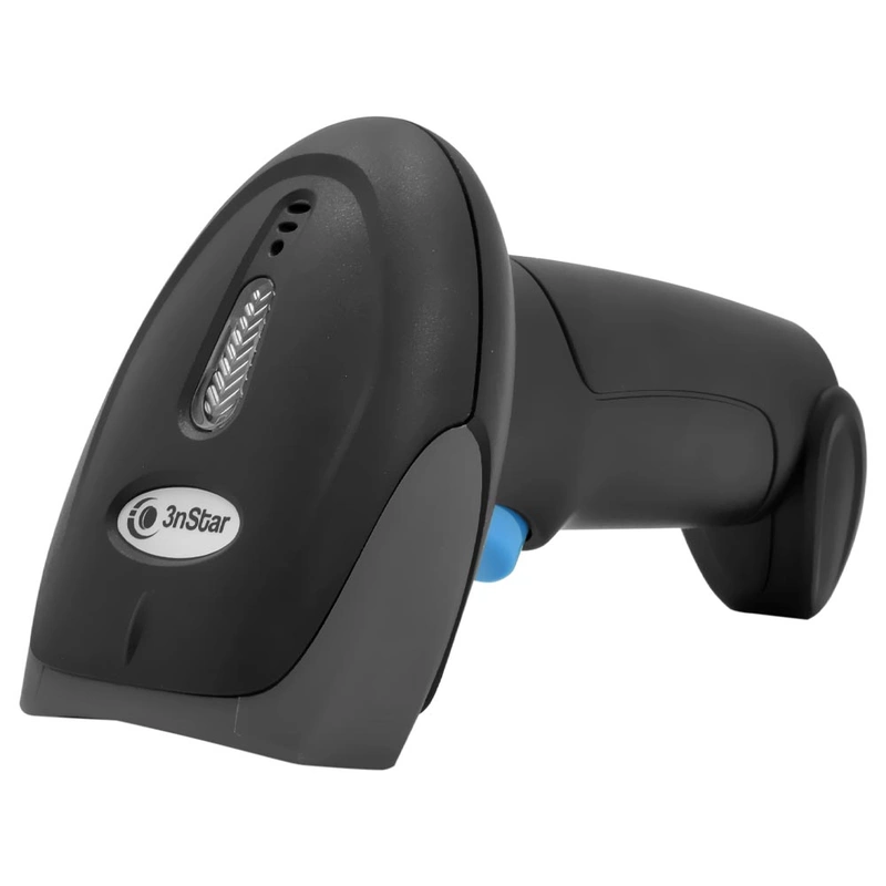 Leitor de Código de Barras 3NSTAR SC050 USB - Preto Com fio - Imagem 3