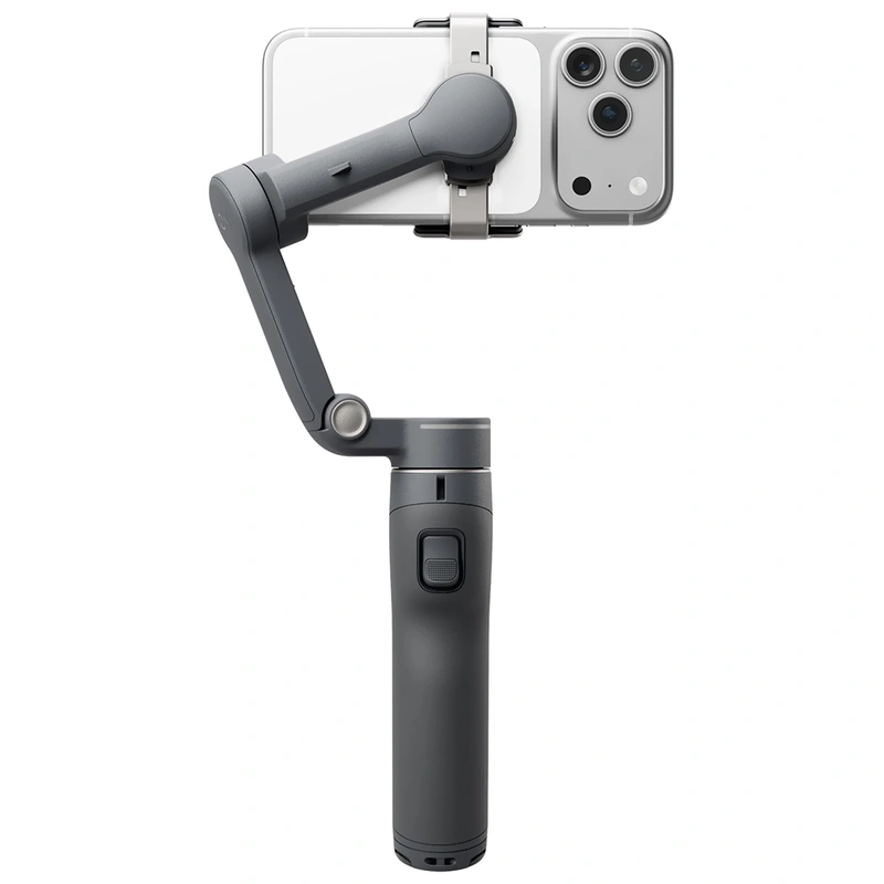 Gimbal DJI Osmo Mobile 8P Device Only DS508 - Cinza (Anatel) - Imagem 3