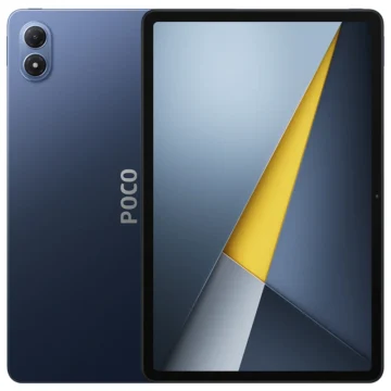 Tablet Xiaomi Poco Pad M1 8GB de RAM 256GB Tela 12.1 Snapdragon 7s Gen 4