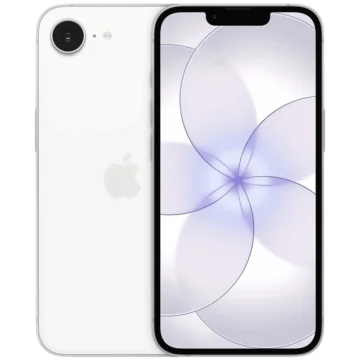 Apple iPhone 17E MHRP4LLA A3575 256GB eSIM - White A19 Super Retina XDR OLED 6.1"