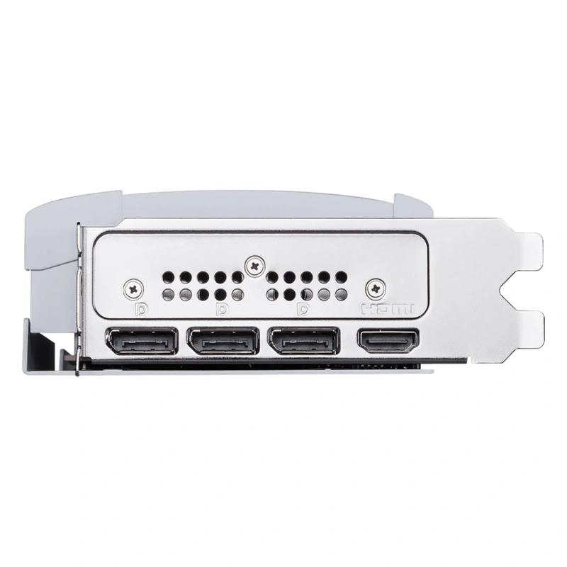 Placa de Vídeo MSI Ventus 3X OC White 16GB RTX5080 GDDR7 - 912-V531-202 - Imagem 2