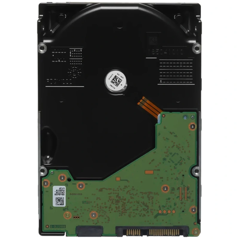 HD Western Digital 20TB WD Red Pro Nas 3.5 SATA 6Gb/s WD202KFGX - Imagem 3