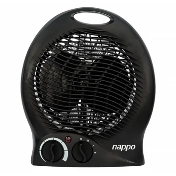 Aquecedor Nappo NCE-016 2000W 220V - Preto