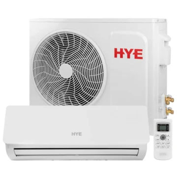 Ar Condicionado Split HYE AC24AGW Kit 24000BTU 220V 50Hz Wi-Fi (R410A)