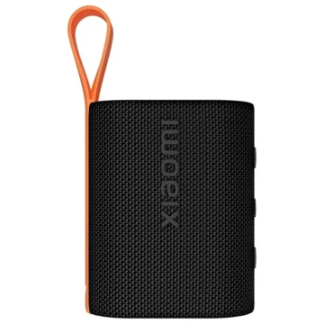 Caixa de Som Xiaomi Mi Sound Pocket MDZ-37-DB Bluetooth - Preto 5w IP67