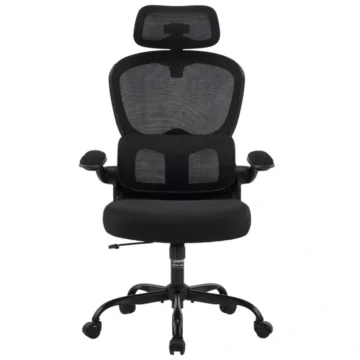 Cadeira de Escritório Quanta Vector Two - Preto QTSE2 Vector Two