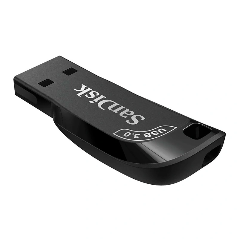 Pendrive SanDisk Z410 Ultra Shift 64GB USB 3.0 - Preto - Imagem 2