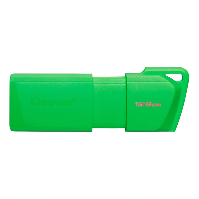 Pendrive Kingston Exodia M 128GB USB 3.2 - Verde (KC-U2L128-7LG) - Imagem 2