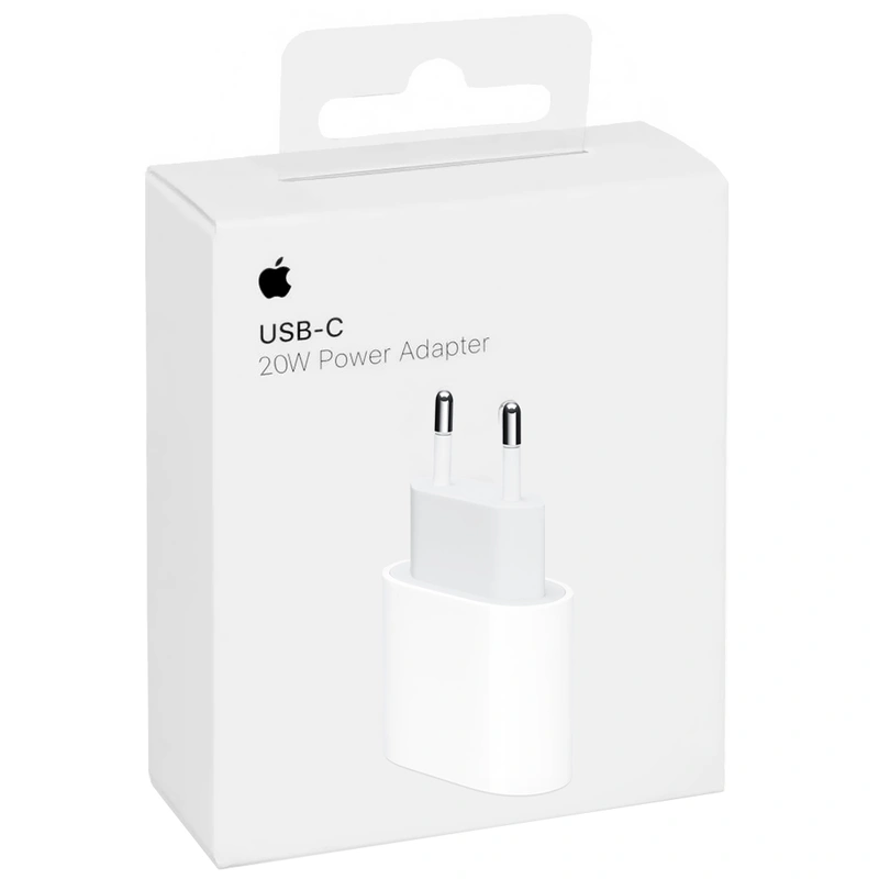 Carregador Tomada Apple MD3J4ZMA USB-C 20W - Branco - Imagem 3