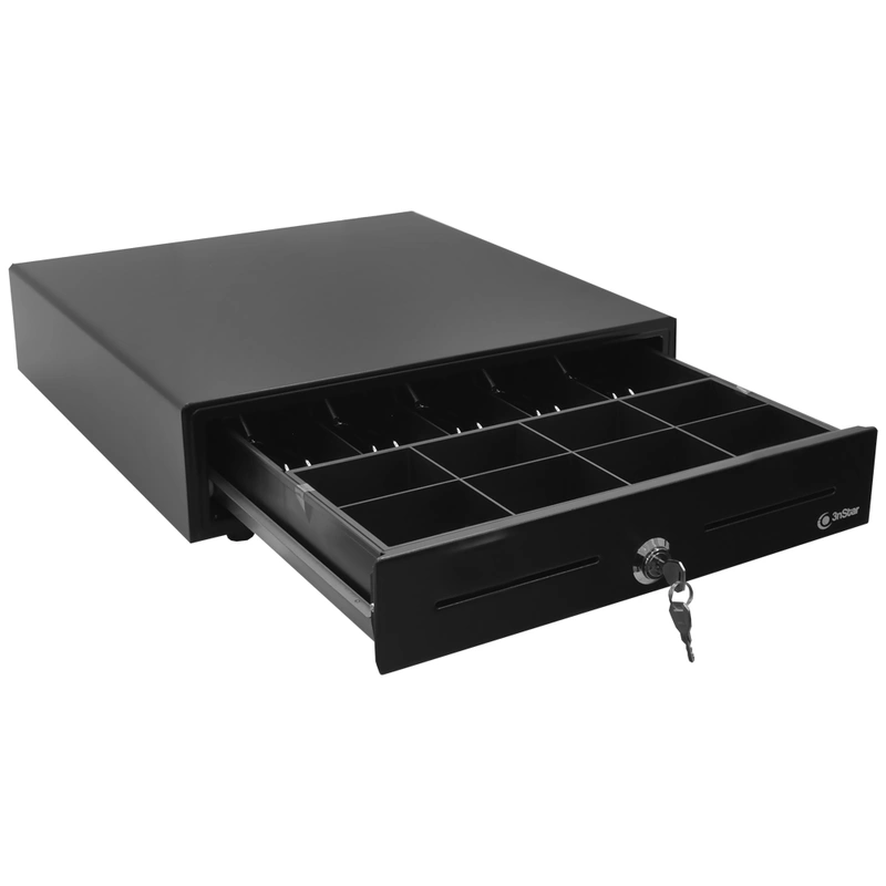 Gaveta de Dinheiro 3NSTAR CD350 - Preto - Imagem 3