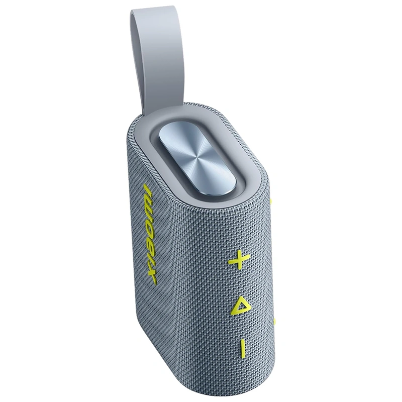 Caixa de Som Xiaomi Mi Sound Pocket MDZ-37-DB Bluetooth - Azul Cinza IP67 - Imagem 2