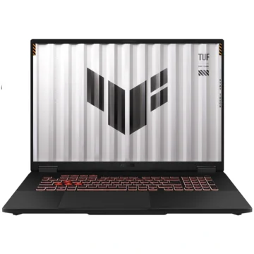 Notebook Gamer ASUS TUF A18 FA808UH-RS74 AMD Ryzen 7 260 Tela WUXGA 18.0