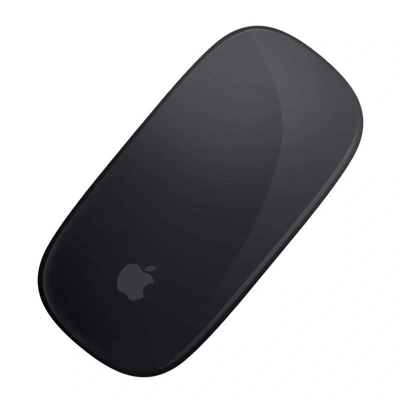Apple Magic Mouse 2 Wireless Bluetooth - Preto (MMMQ3ZMA) - Imagem 3