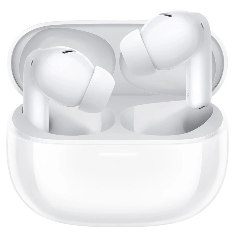 Fone de Ouvido Xiaomi Redmi Buds 5 Pro Bluetooth - Moonlight Branco (BHR7662GL) - Imagem 3