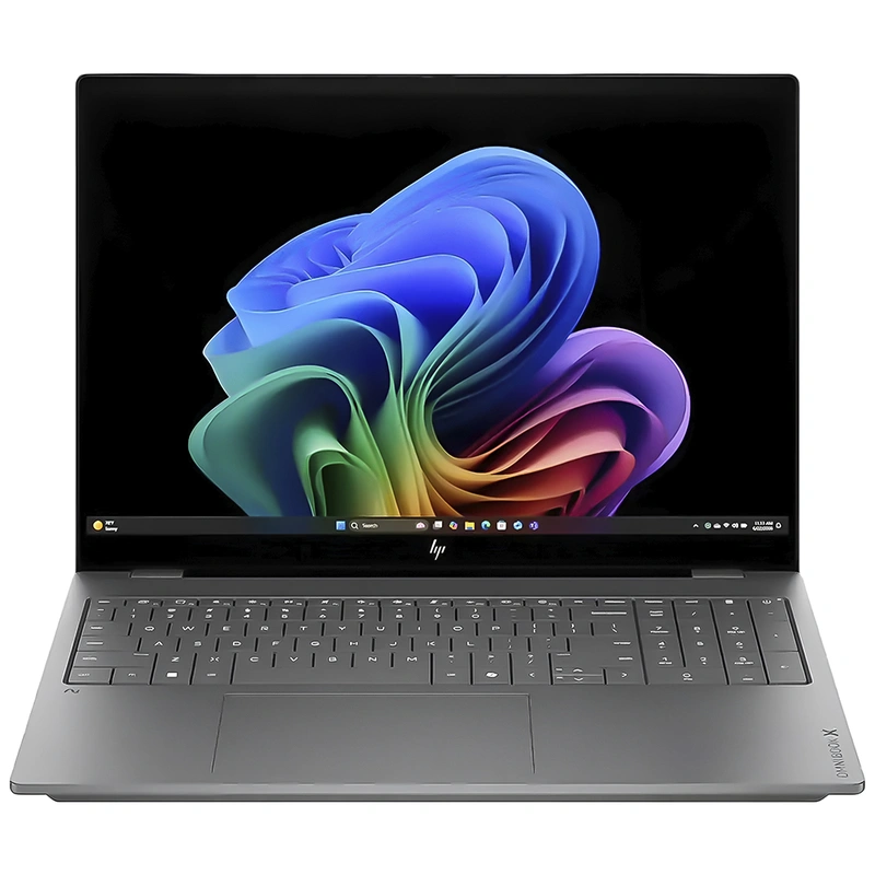 Notebook HP Omnibook X 16-BG0013DX Intel Core Ultra 7 358H Tela Touch OLED 2K 16.0