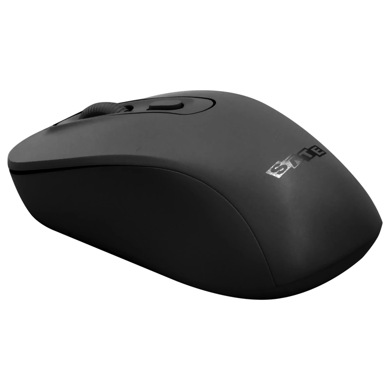 Mouse Satellite A-761G Wireless - Preto USB Receiver - Imagem 2