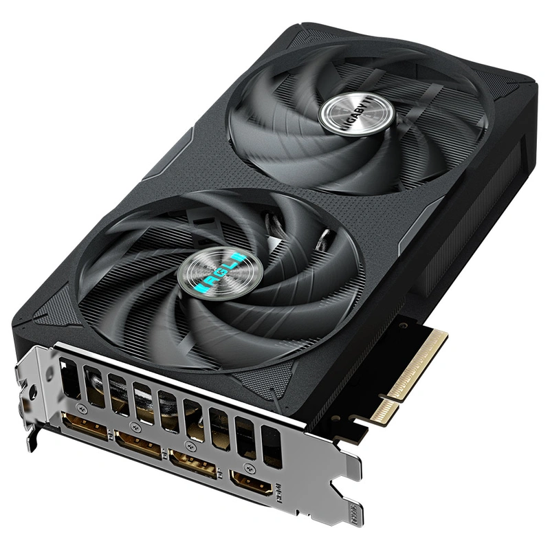 Placa de Vídeo Gigabyte Eagle OC 8GB GeForce RTX5060TI GDDR7 - GV-N506TEAGLE OC-8GD - Imagem 2
