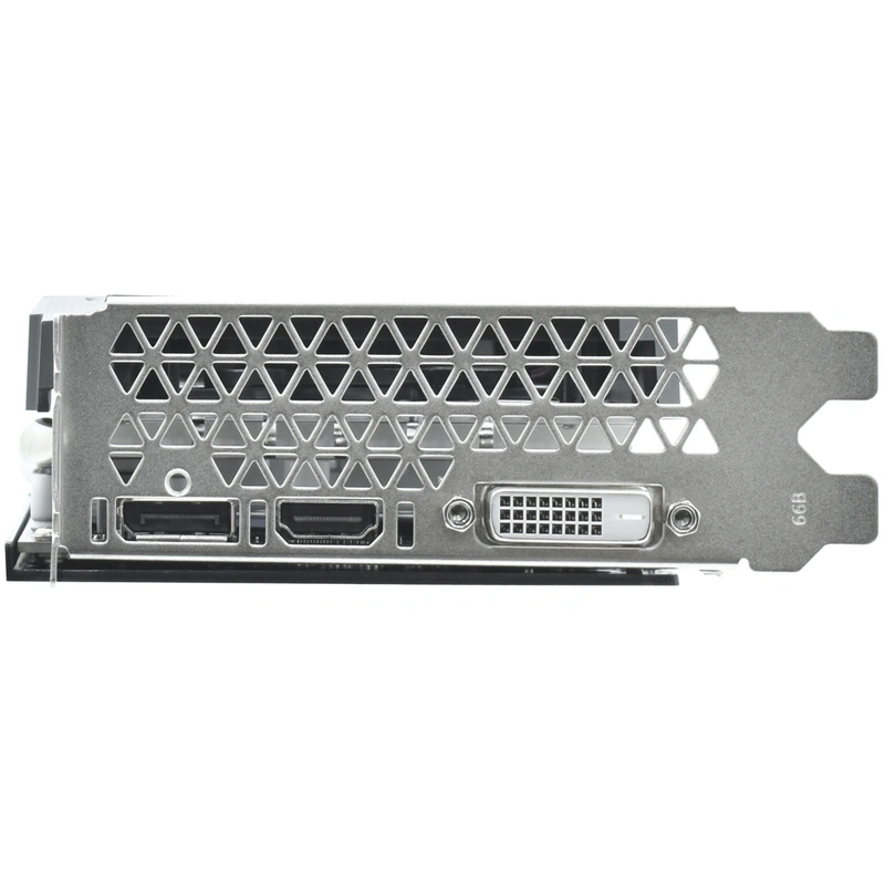 Placa de Vídeo Macrovip Dual 8GB Radeon RX580 V2 GDDR5 - MV-RX5808GD5V2 - Imagem 2
