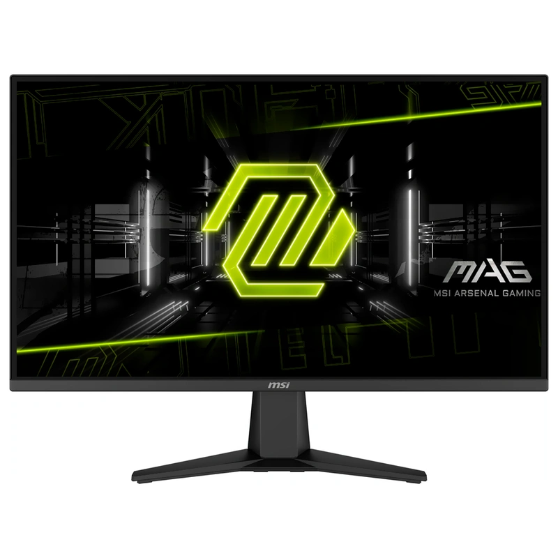 Monitor Gamer MSI Mag 276CF E20 27 Tela 27" 1920 x 1080 FHD 200Hz Rapid VA