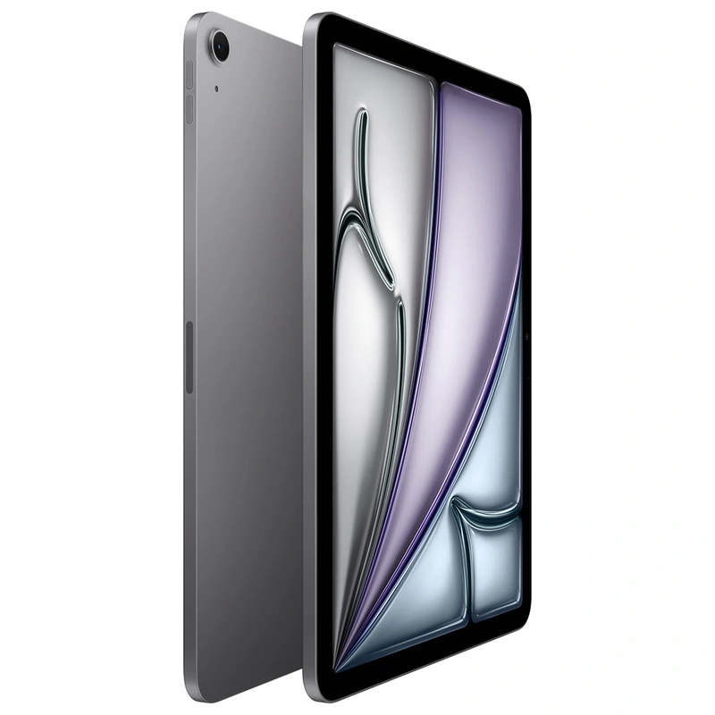 Apple iPad Air M4 MH304LLA 128GB Tela 11 Apple M4 Space Gray - Imagem 2