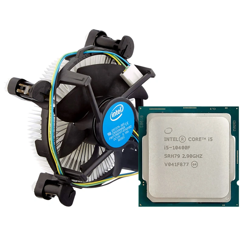Processador Intel Core i5 10400F Socket LGA 1200 2.9GHz 12MB Até 4.30GHz - Imagem 2