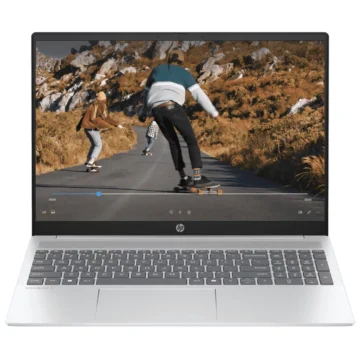 Notebook HP Omnibook 5 16-AF1173CL Intel Core Ultra 7 255U Tela Touch 2K 16.0