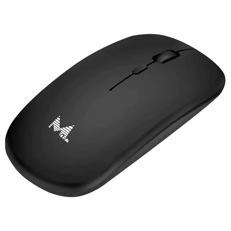 Mouse Mtek MW-AW350 Wireless - Preto MW-4W350 Receptor USB - Imagem 3