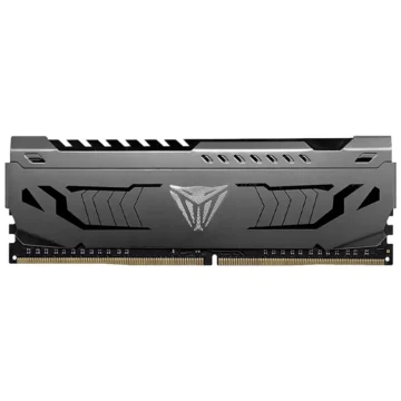 Memória RAM Patriot Viper Steel DDR4 8GB 3200MHz - Cinza (PVS48G320C6)