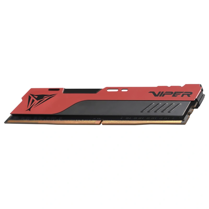 Memória RAM Patriot Viper Elite II DDR4 8GB 3200MHz - Vermelho (PVE248G320C8) - Imagem 2