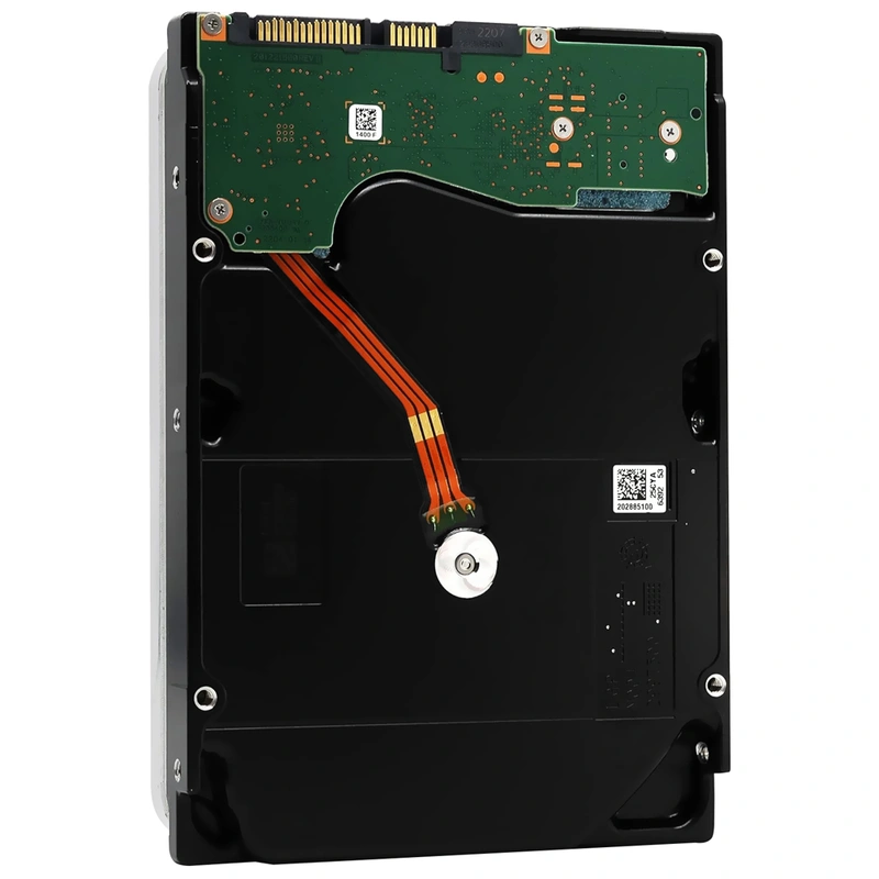 HD Seagate 24TB SkyHawk AI 3.5 SATA 6Gb/s ST24000VE002 - Imagem 3