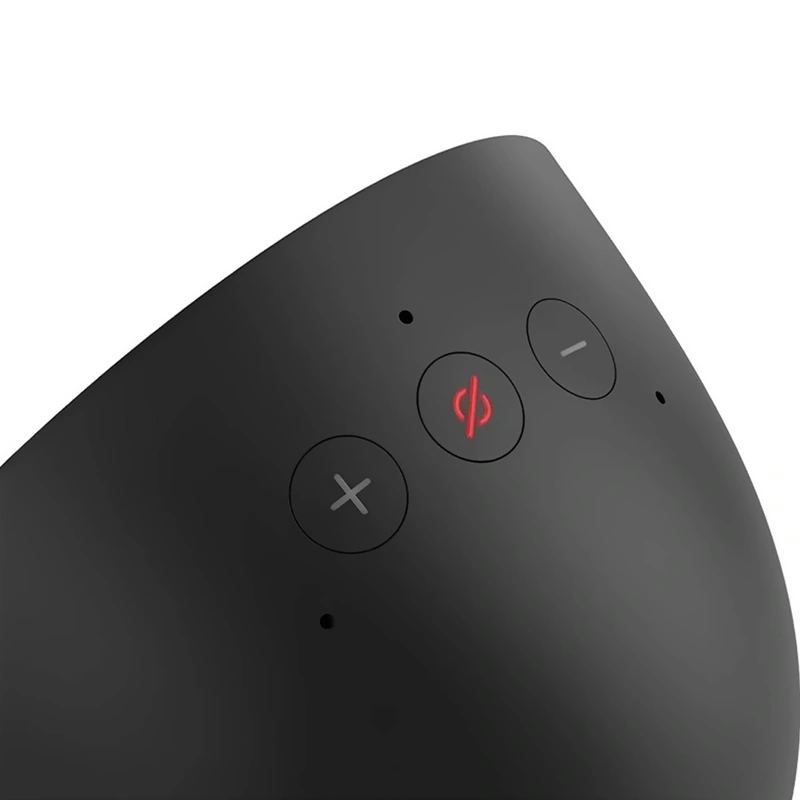 Caixa de Som Amazon Echo Spot Alexa Bluetooth - Preto Echo Spot (2024) - Imagem 3