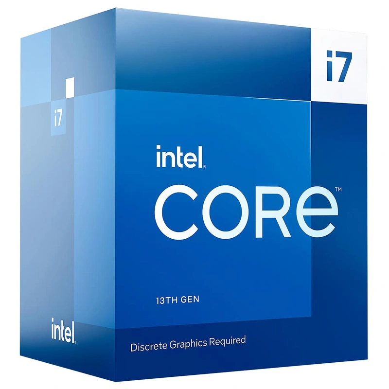 Processador Intel Core i7 13700F Socket LGA 1700 2.1GHz 30MB Até 5.20GHz - Imagem 3