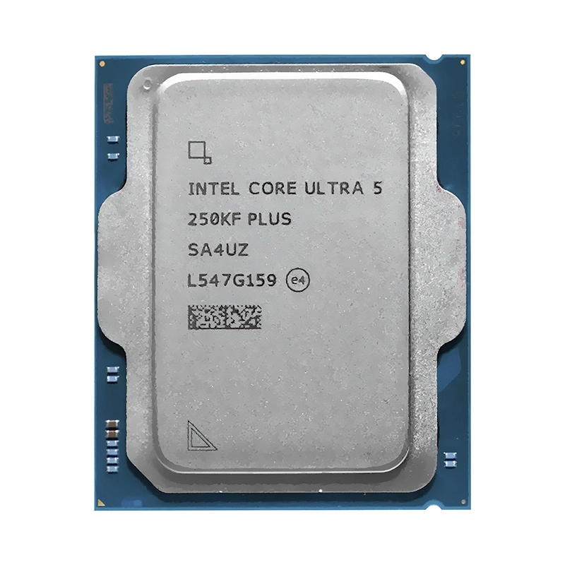 Processador Intel Core Ultra 5 250KF Plus Socket LGA 1851 4.2GHz 30MB Até 5.3GHz - Imagem 2