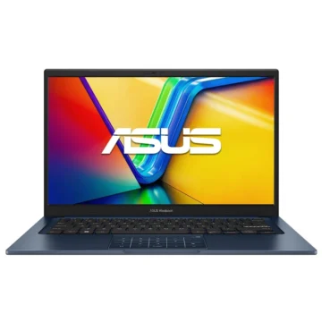 Notebook ASUS Vivobook X1404VAP-V14.C58256 Intel Core 5 120U Tela Full HD 14.0