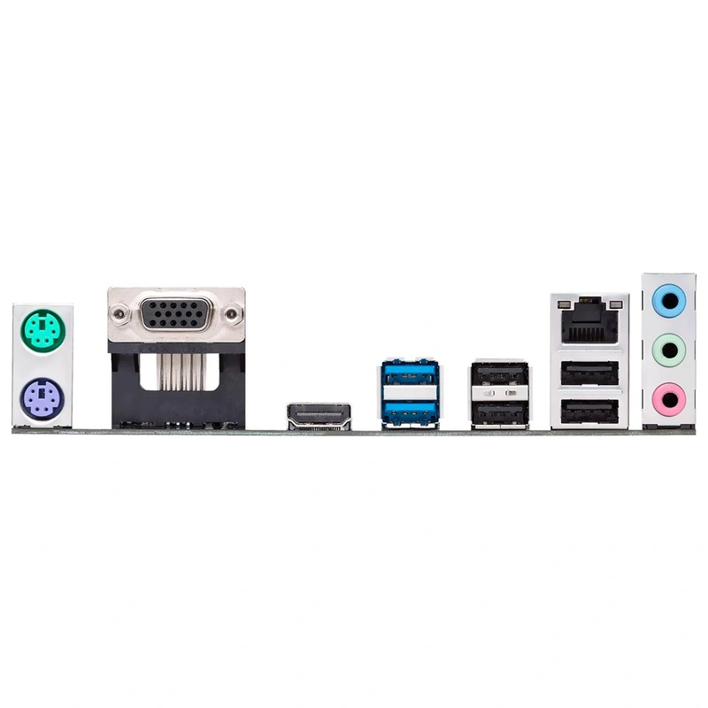 Placa Mãe ASUS Prime H610M-CS D4 Socket 1700 VGA DDR4 LGA 1700 Intel H610 - Imagem 3
