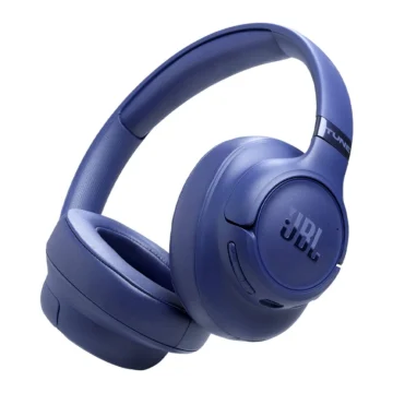 Fone de Ouvido JBL Tune T780NC Pure Bass Bluetooth - Azul JBLT780NCBLUAM