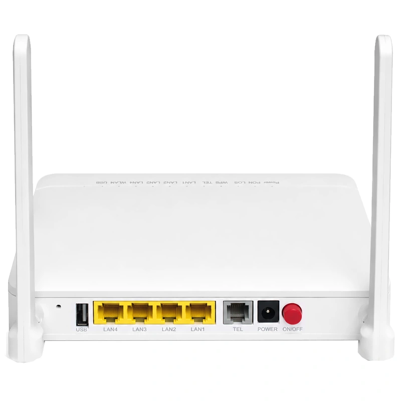 Roteador Onu Gpon ZTE F670L Wi-Fi AC MIMO 2.4GHz 5GHz - Imagem 2