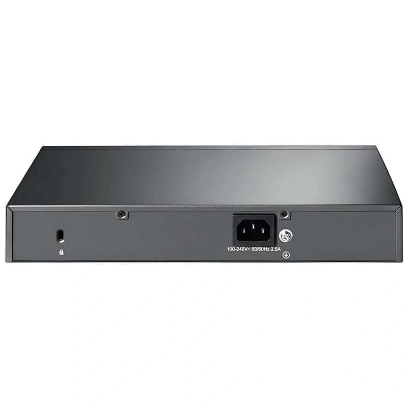 Hub Switch Tp-link TL-SG2210MP 10 Portas 8 Port POE+ 2SFP - 101001000Mbps - Imagem 3