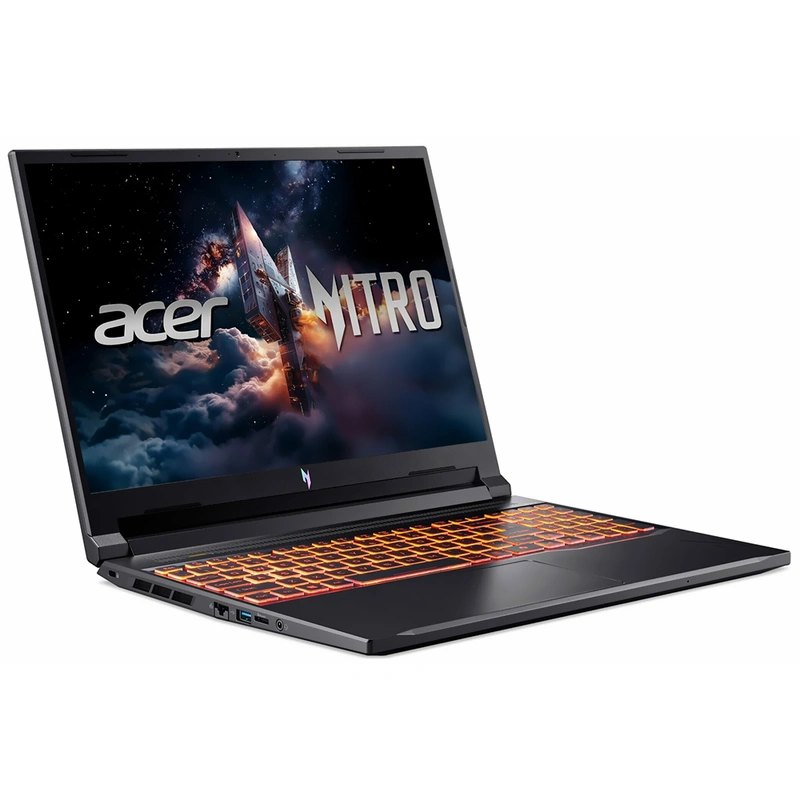 Notebook Gamer Acer Nitro V 16 ANV16-72-933F Intel Core 9 270H Tela WUXGA 16 - Imagem 2