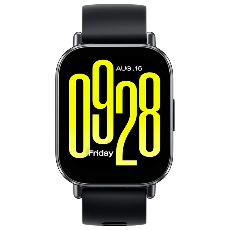 Relógio Smartwatch Xiaomi Redmi Watch 5 Active M2351W1 - Midnight Preto - Imagem 2