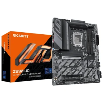 Placa Mãe Gigabyte Z890 UD Socket LGA 1851 DDR5