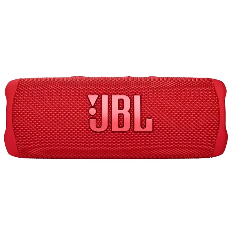 Caixa de Som JBL Flip 6 Bluetooth - Vermelho 30w IP67